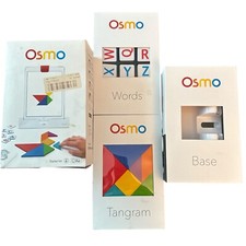 Osmo Starter Kit Educational Game for iPad: c...