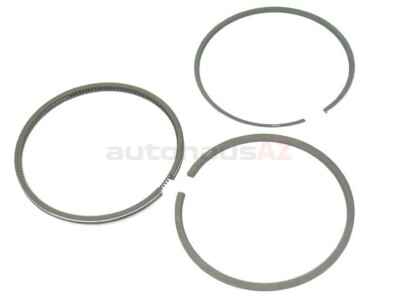 GOETZE Piston Ring Set 060198151 Porsche 924
