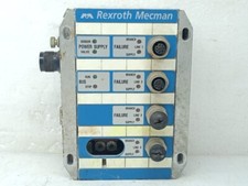 Bosch / Rexroth Mecman 336 015 000 0 / 336015000 VDS Pneumatic Valve Modules
