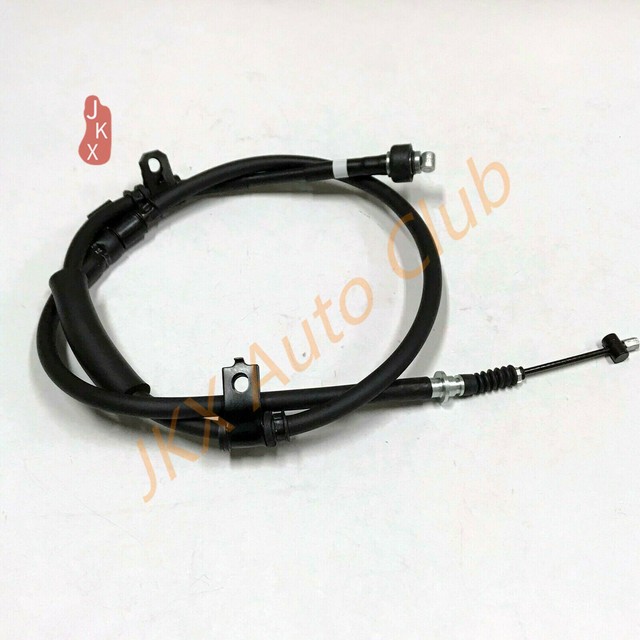 Genuine for 0304 Hyundai Tiburon Parking Brake Cable Set 597602c300