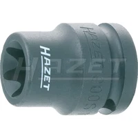 Hazet 900S-E20 TORX Hollow 12.5mm (1/2") E20 Impact Socket