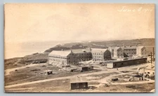 RPPC  Construction of Large Buildings  June 8th  1910  Postcard