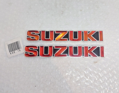 Genuine Suzuki A100 T350 GT185 GT125 GT550 GT250 GT380 Fuel Tank