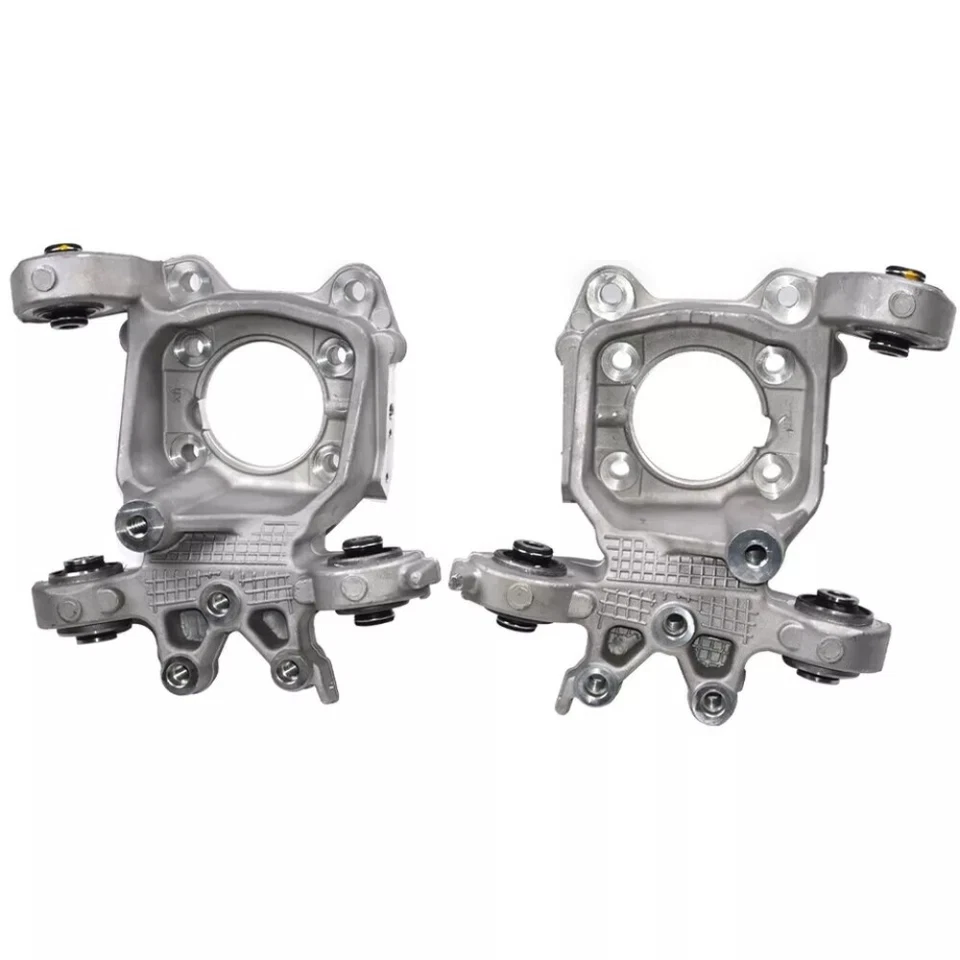 Rear LH & RH Suspension Knuckle For 2014-2018 Jeep Cherokee 5090073AE 5090072AE Foto 4 de 4