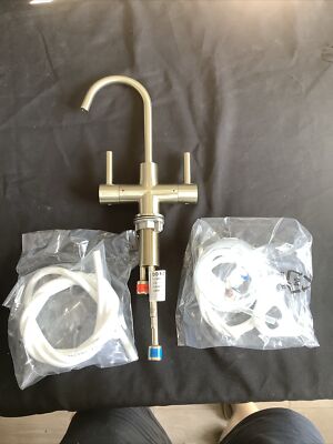 Franke Kitchen Faucet Champagne Gold Single Hole LB13291CHG C2