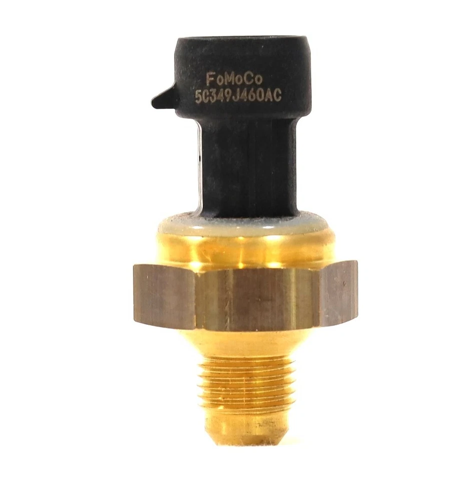 Sensor de contrapresión de escape EBP Powerstroke 2005-07 6,0 L diésel OEM Motorcraft Foto 4 de 4