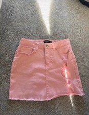 Demin Skirt