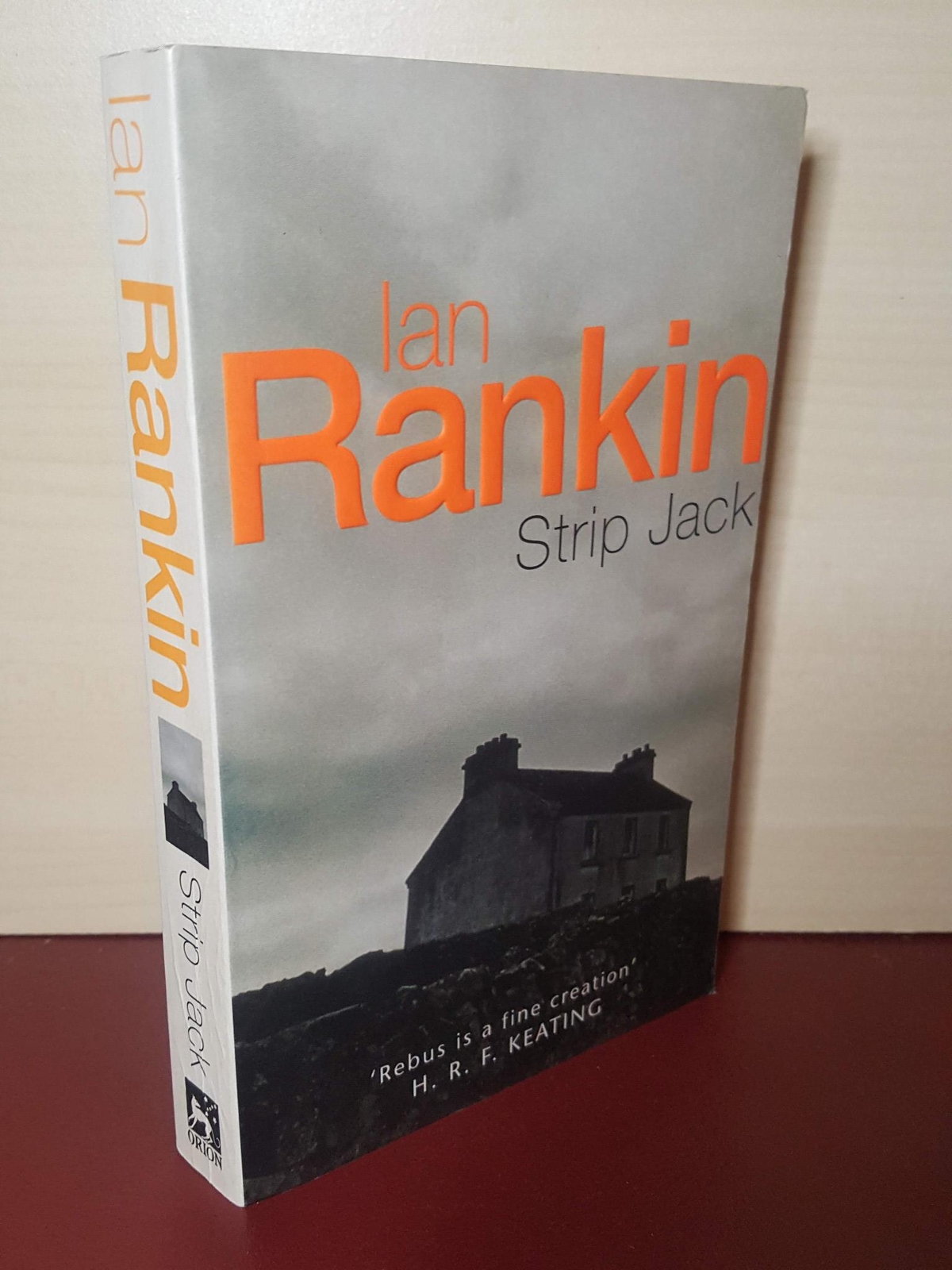Ian Rankin - Strip Jack - Paperback Book