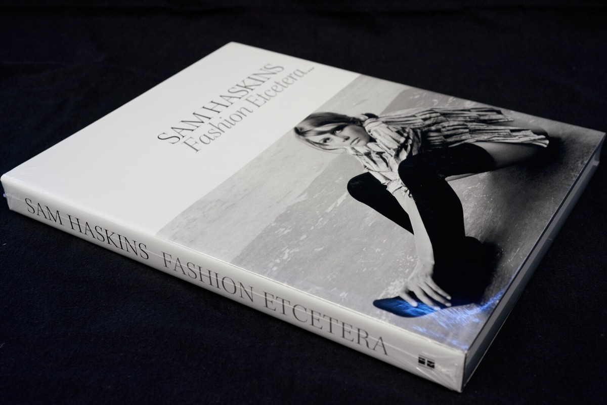 Sam Haskins FASHION ETCETERA 限定版 新品同様 Sam Haskins FASHION ETCETERA 限定版 新品同様 Sam Haskins Fashion