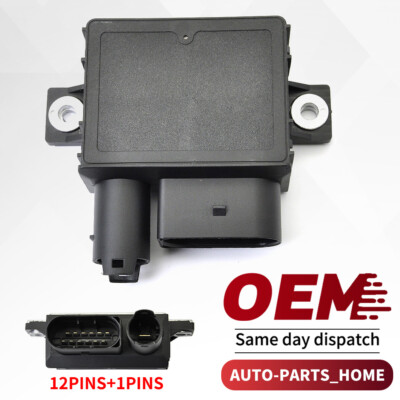 12218591724 Glow Plug Control Module 12217800156 For BMW 335d X5 E70 2009-2013