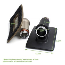 Tactical helmet light body and quick connect bracket M300 M600 flashlight