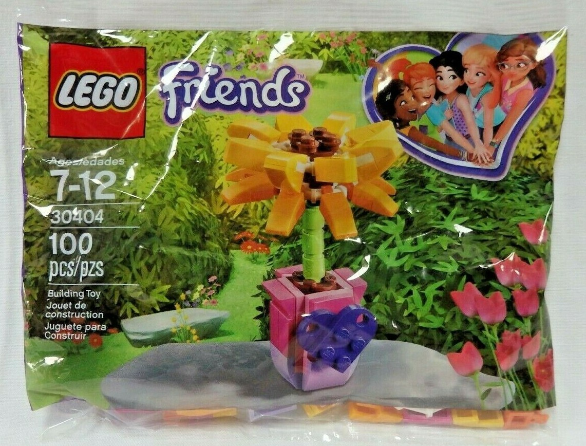 lego friends 30404