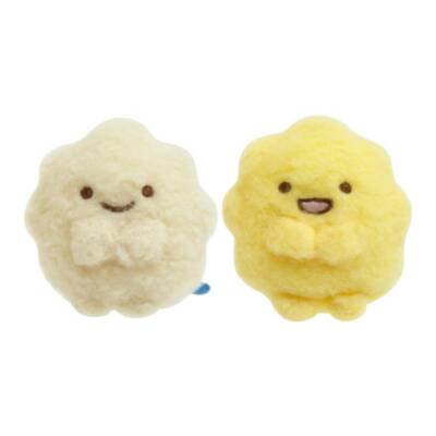 Sumikko Gurashi Popcorn Plush Set of 2 Sumikko Movie Theater SAN-X