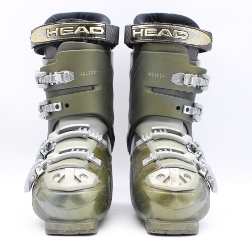 Head Edge 7.2 HT Ski Boots Size 11.5 / Mondo 29.5 Used eBay