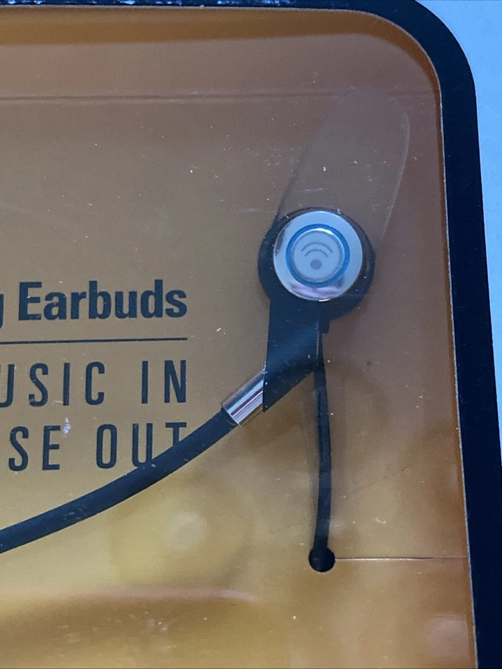 Plantronics .Audio 480 Black In-Ear Computer Headset for Skype / Yahoo Messenger - Image 3 of 4