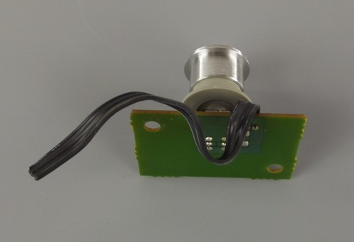 Original Netzschalter für Plattenspieler Kenwood KD 770 D - Bild 2 von 2