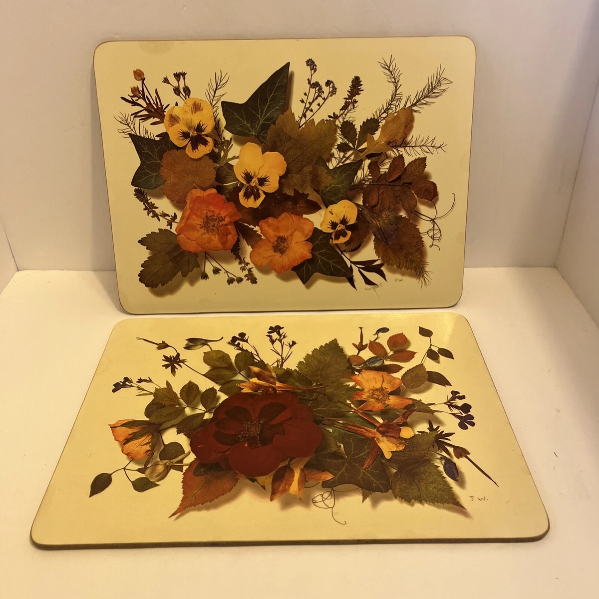 Pimpernel Placemats
