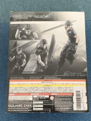 Play Arts Kai Crisis Core: Final Fantasy VII Zack Fair Square Enix