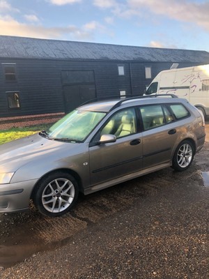 Download Saab 9-3 vector sport estate diesel estate manual, spares ...