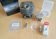 Hyway cylinder piston kit 54mm for Husqvarna 288 288XP 281 181 Nikasil