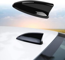 For 11th Gen Civic Accessories Antenna Topper Car Shark Fin Cover Exterior Decor For 11th Gen Civic Accessories Antenna Topper Car Shark Fin Cover Exterior Decor