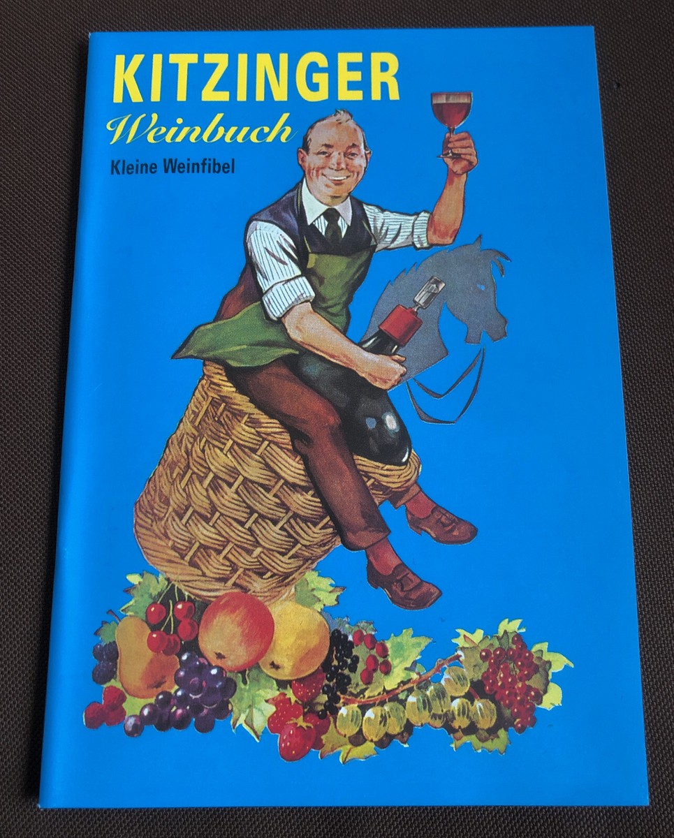 Arauner Kitzinger Weinbuch [Hardcover
