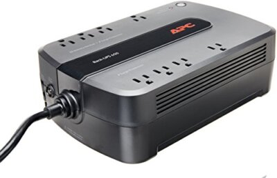 APC BY SCHNEIDER ELECTRIC BE650G1-LM UPS - 390 WATT - USB - NEMA 5-15R (BATTERY 
