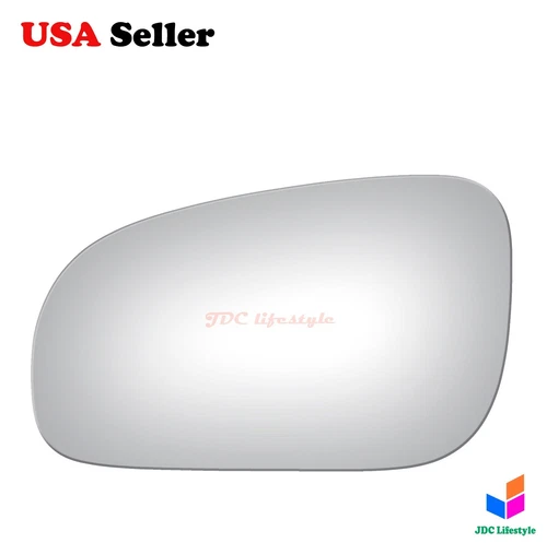 NEW fits 99-03 Volvo S80 02-03 Volvo S60 V70 Driver Side Left Mirror Glass #2878