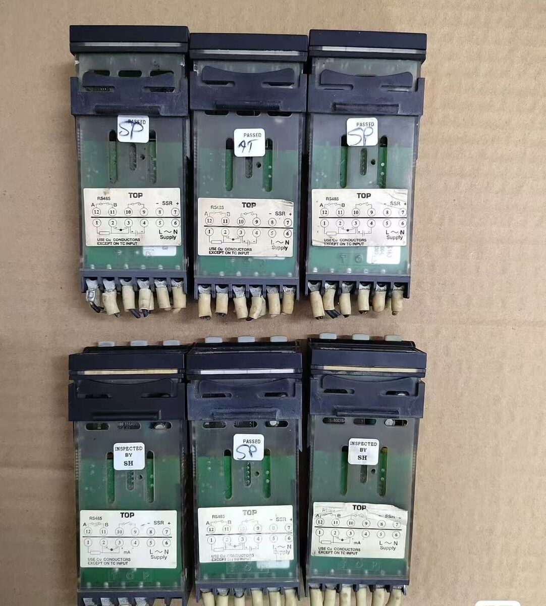USED WEST N3200 INSTRUMENTS TESTED By DHL or FedEx #VR5F CH USED WEST N3200 INSTRUMENTS TESTED By DHL or FedEx #VR5F CH