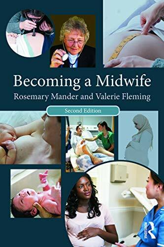 Becoming a Midwife By Rosemary Mander