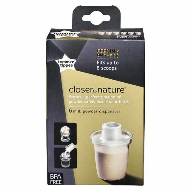 Closer to Nature Baby Bottles