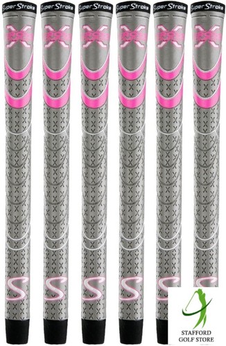 Super Stroke Cross Comfort Golf Swing Grip -Undersize/Standard/Midsize/Jumbo - Picture 17 of 93