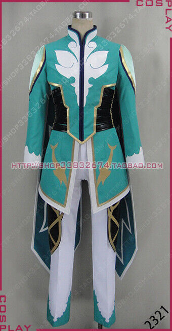 Tales of Zestiria - School Costume Set