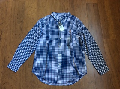 Best Savings for POLO Ralph Lauren Boys Long sleeve shirt Size M 1012 Best Savings for POLO Ralph Lauren Boys Long sleeve shirt Size M 1012