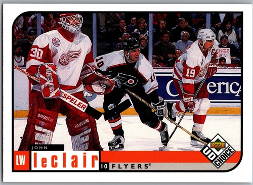 98-99 UPPER DECK CHOICE BASE #1-200 - PICK FROM LIST - FREE COMBINED SHIPPING - Picture 154 of 201