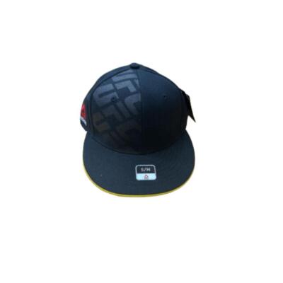 REEBOK UFC MEN'S HAT AUTHENTIC FIGHTER'S SNAPBACK ADJUSTABLE CAP BLACK ...