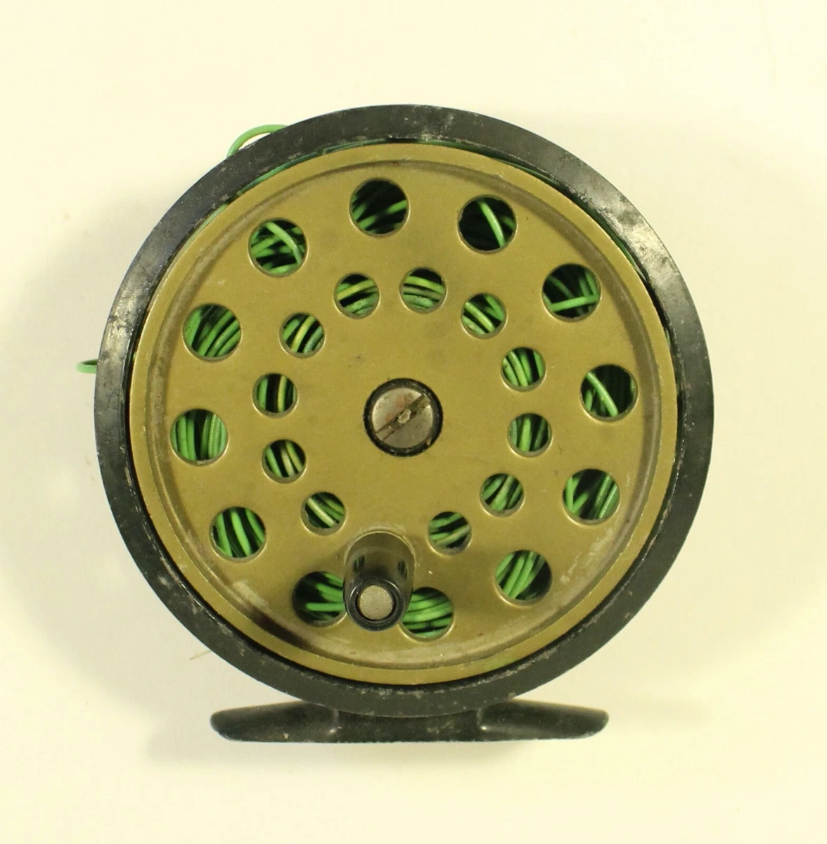 NORIS SHAKESPEARE No 2110 Fly フライリール Vintage Noris Shakespeare No. 2110 Fly Fishing Reel, With