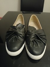 Women Trainers JD WILLIAMS BLACK COLOR SIZE 5/38