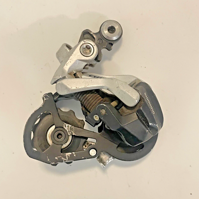 Shimano Capreo RD F800 Rear Derailleur - 9 Speed, Short Cage | eBay