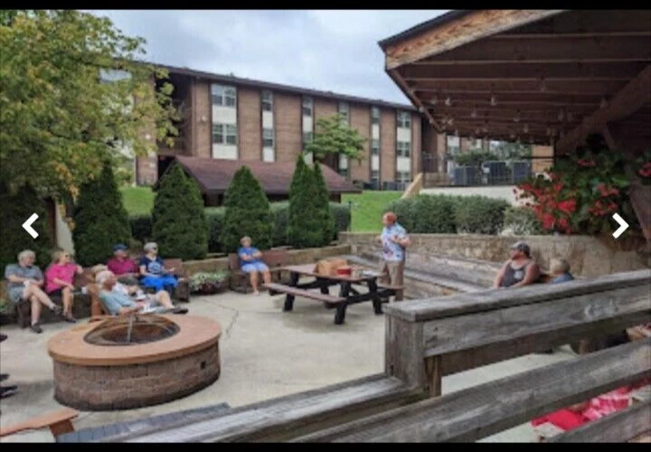 2BR 2025 SEMANAS - ¡Oakmont Resort Smoky Mountains! ~ PIGEON FORGE, TN 2BR/SLPS 6 Foto 2 de 4