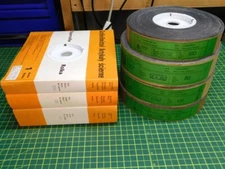 Aluminum Oxide Emery Cloth Sandpaper 60,100,120,180,220,240 Grit 50 Yd Roll