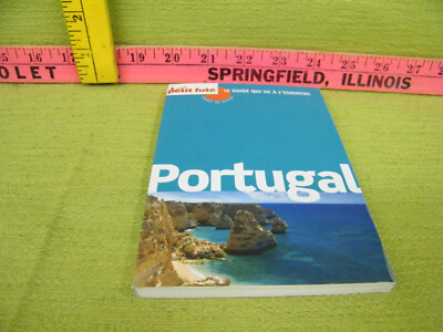 Le Guide Qui Va A L'essentiel: Portgual 