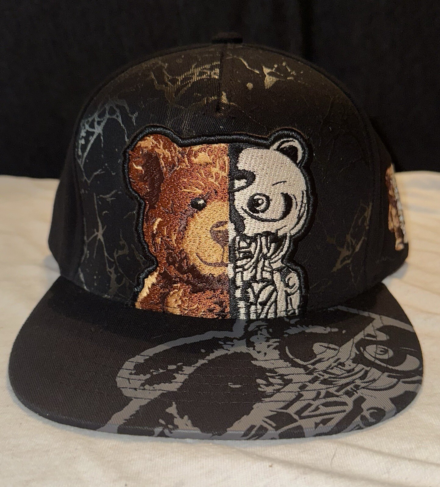 Top Level SnapBack Adjustable Hat - image 1