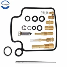 Carburetor Repair Kit Carb Kit for 2003-2005 Honda Rincon 650 TRX650