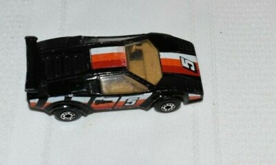 matchbox lamborghini countach lp500s 1985