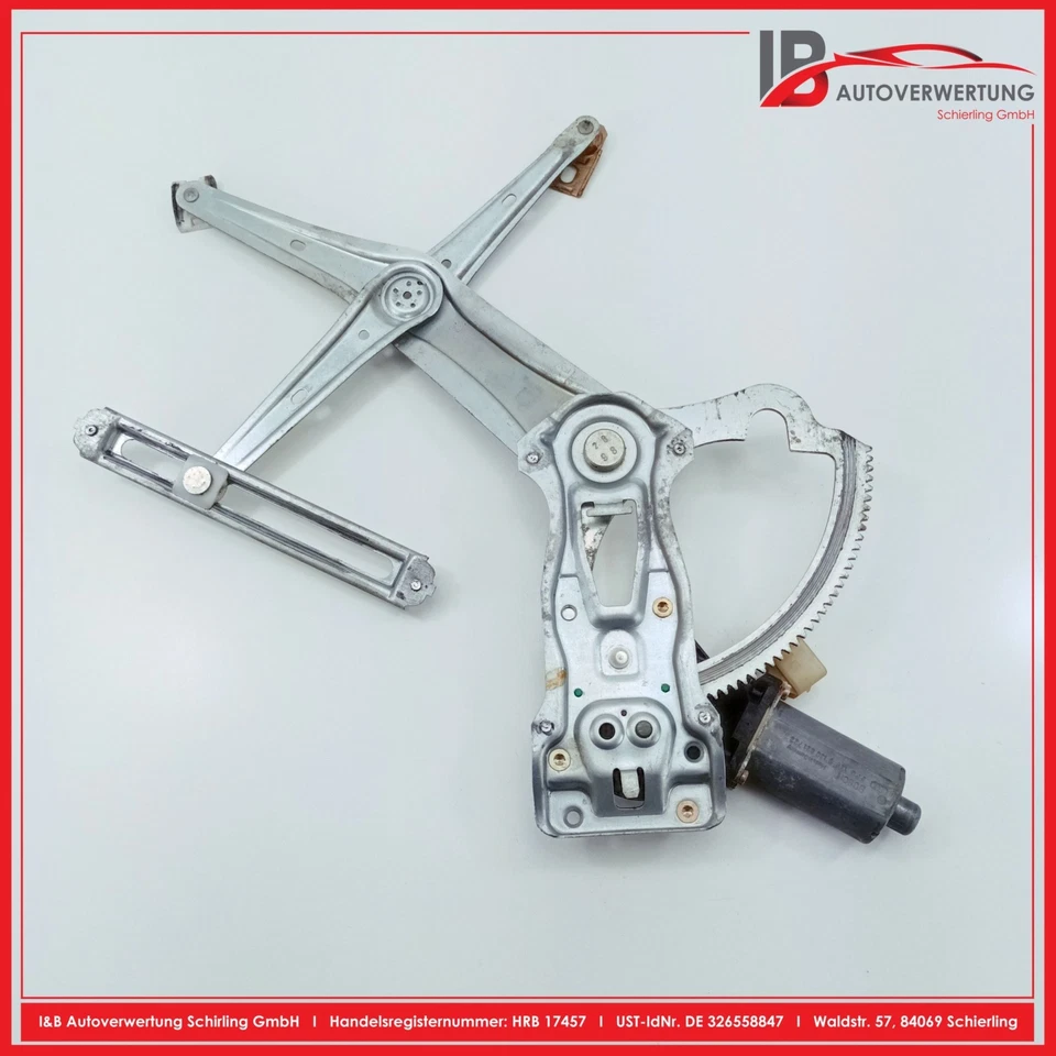 MERCEDES BENZ CLK C208 230 KOMPRESSOR Motor Fensterheber rechts vorn 0130821723 — 第 3/4 张图片