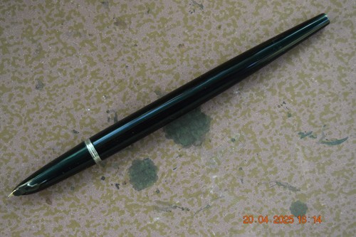 Fountain pen - Parker 51 desk - aerometric - working - Picture 2 of 16