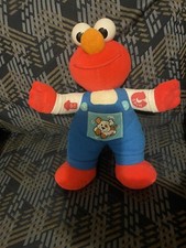 Talking Vintage Elmo 1997
