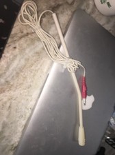 White Computer Microphone Plug In