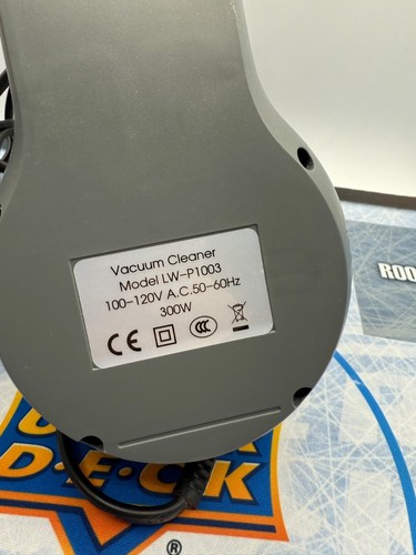XIEYUZEUS  Bed Vacuum Cleaner with 12KPa Powerful Suction (LP-1003) - Picture 5 of 5
